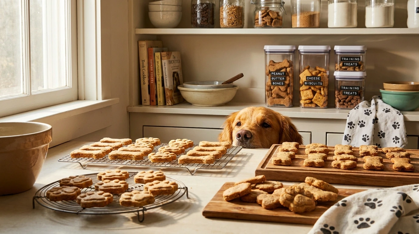 972 storing your homemade dog treats Storing Your Homemade Dog Treats