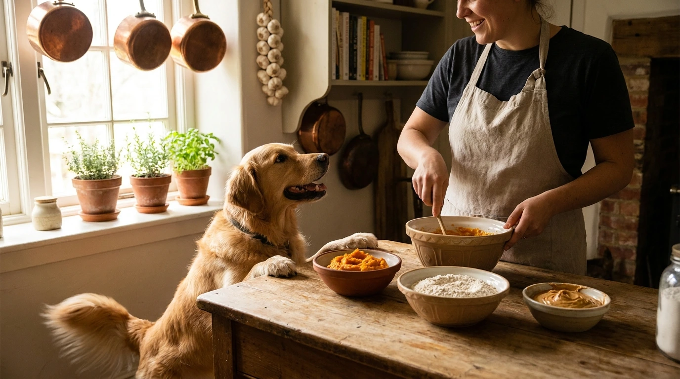 973 benefits of homemade dog training treats Benefits of Homemade Dog Training Treats