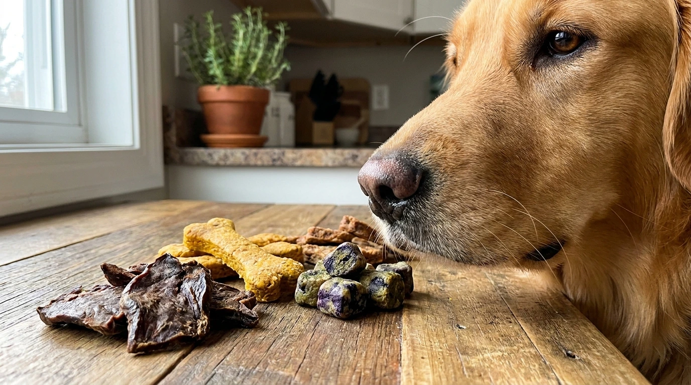 974 choosing the right energy boosting treats Choosing the Right Energy-Boosting Treats