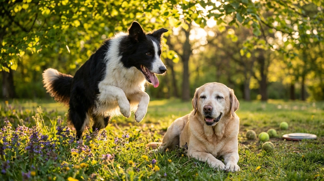 974 understanding energy needs in dogs Understanding Energy Needs in Dogs