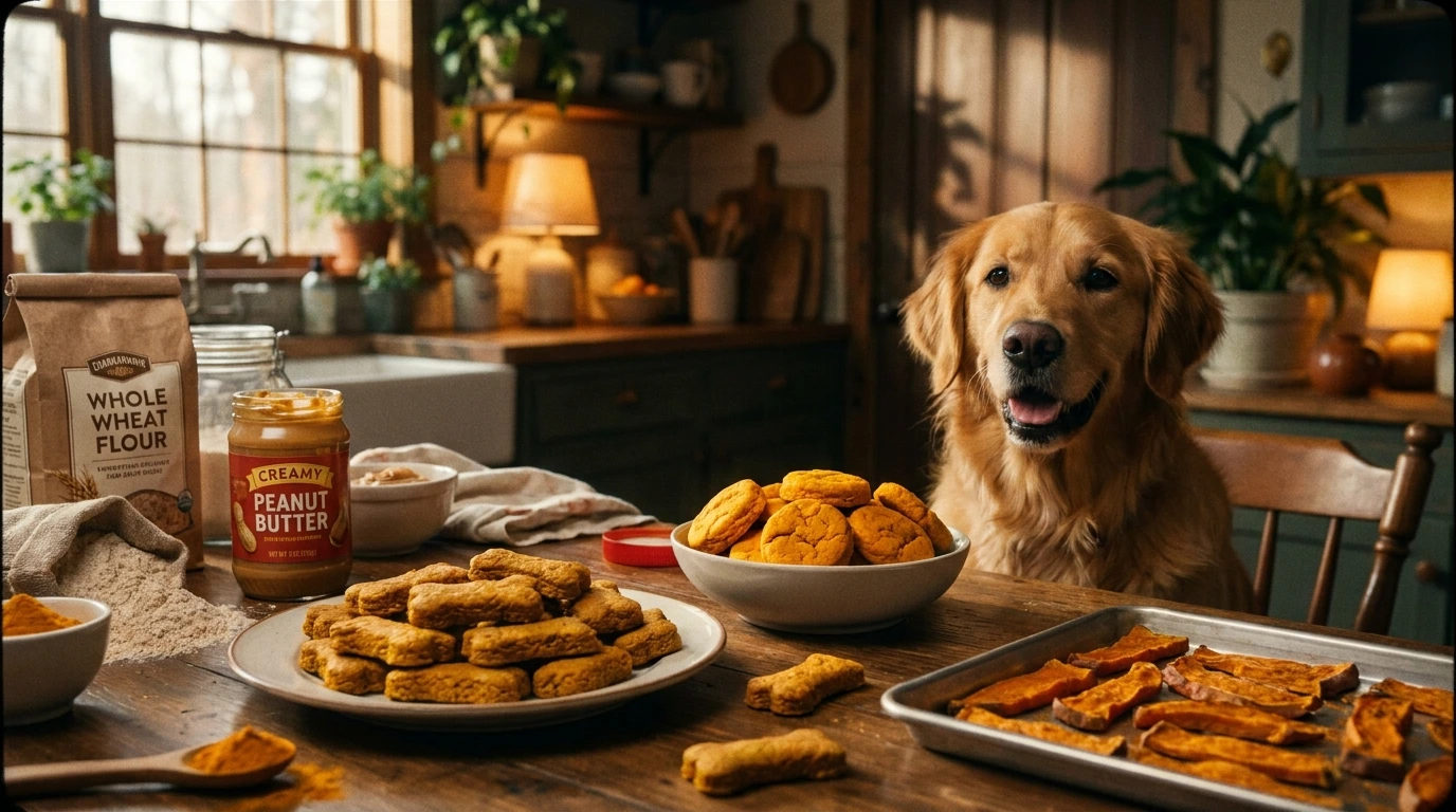 977 simple turmeric dog treat recipes Simple Turmeric Dog Treat Recipes