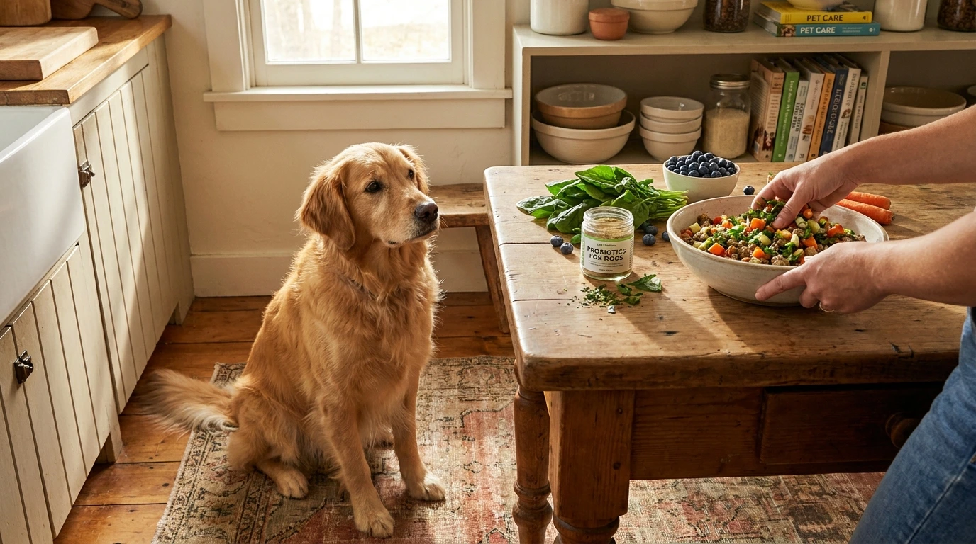 979 tips for incorporating probiotics into your dogs diet Tips for Incorporating Probiotics into Your Dog's Diet
