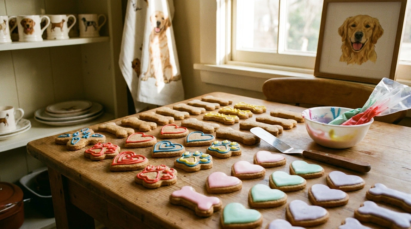 982 decorating your dog treats Decorating Your Dog Treats