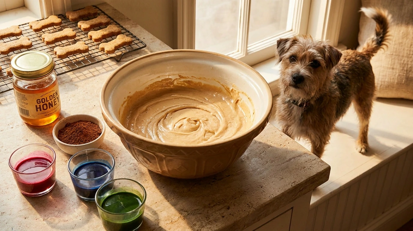 982 simple dog treat icing recipe Simple Dog Treat Icing Recipe