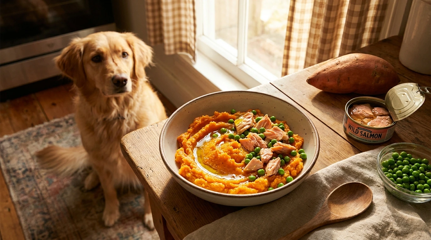Easy Fish Dog Food Recipes