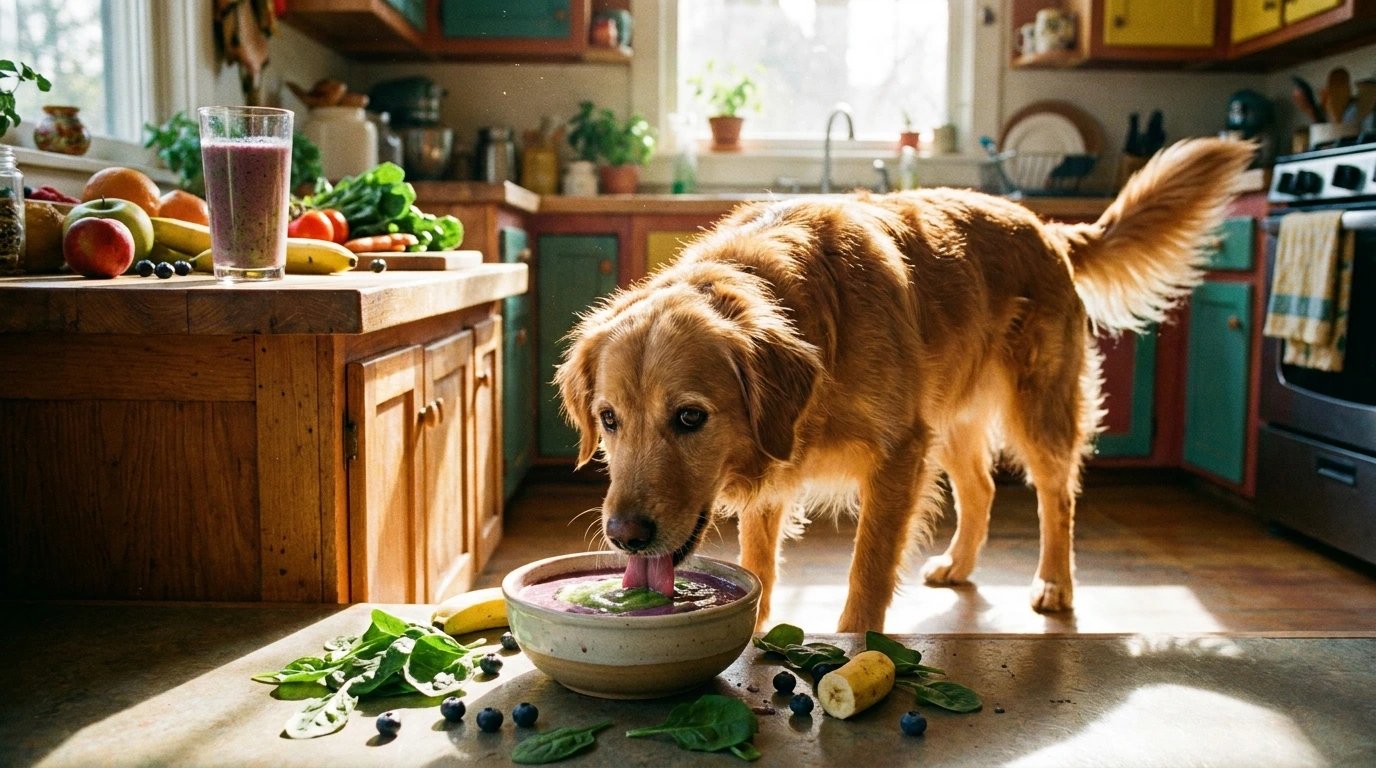 988 benefits of dog smoothies Benefits of Dog Smoothies