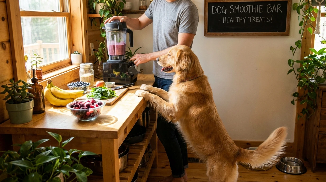988 customization tips for dog smoothies Customization Tips for Dog Smoothies