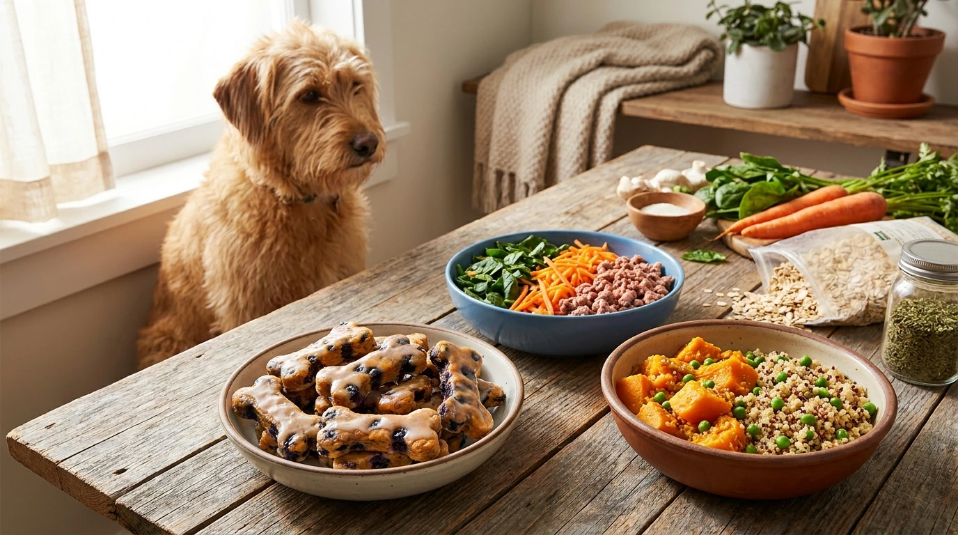 989 antioxidant rich dog food recipes Antioxidant-Rich Dog Food Recipes