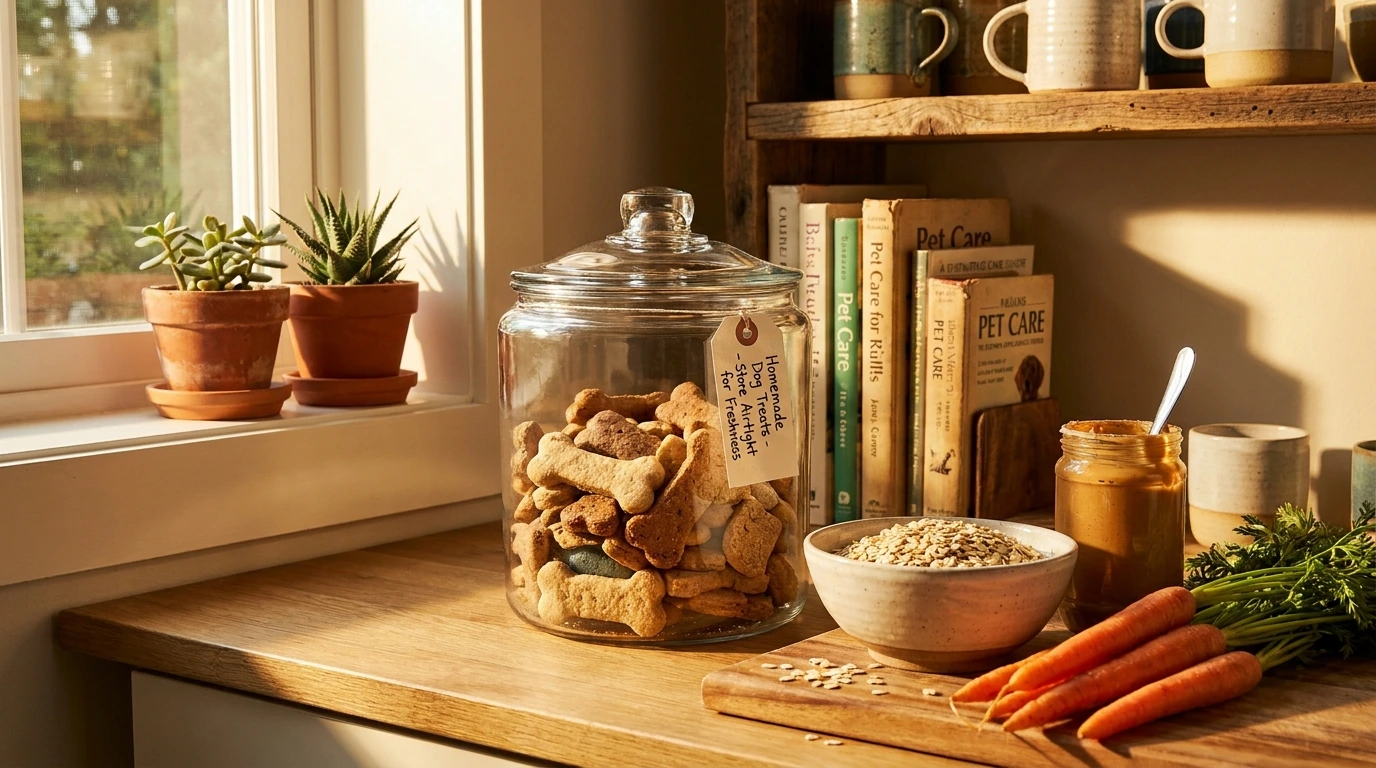 990 storing your superfood treats Storing Your Superfood Treats
