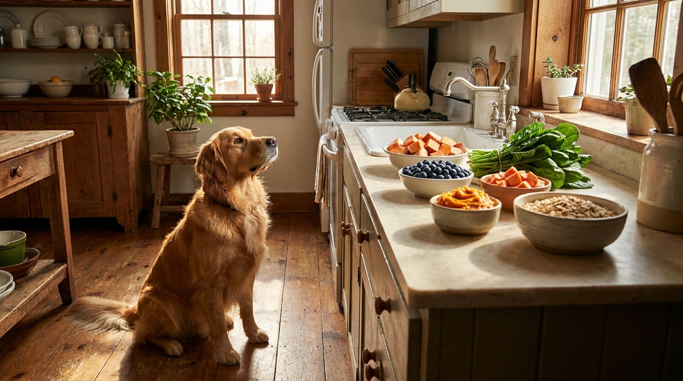 990 understanding superfoods for dogs Understanding Superfoods for Dogs