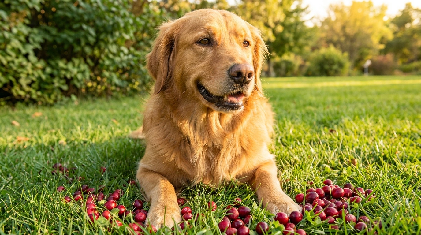 992 benefits of cranberries for dogs Benefits of Cranberries for Dogs