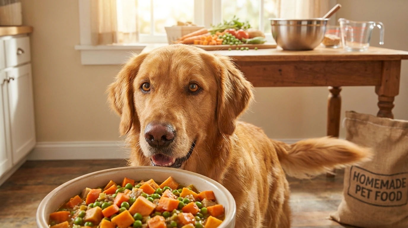 Tips for Transitioning to Low Sodium Dog Food