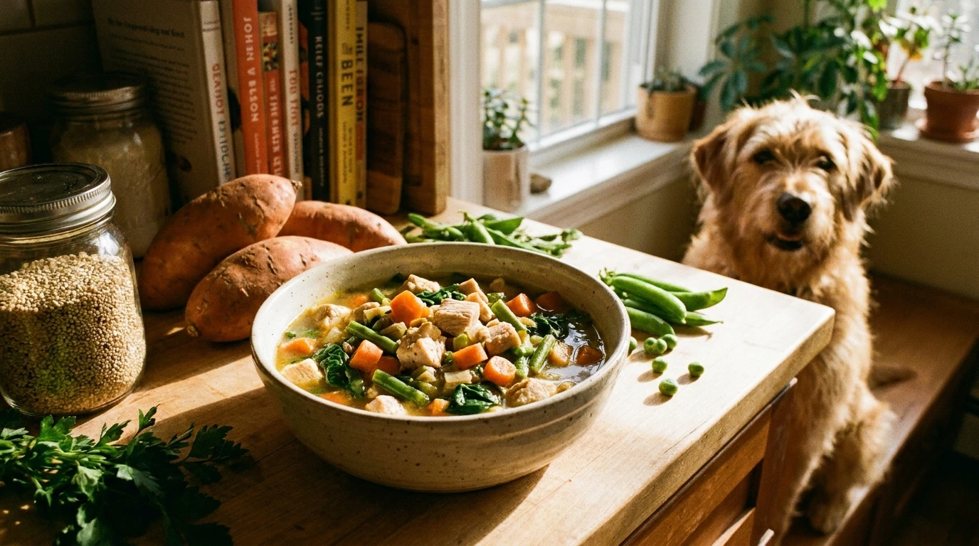 995 healthy dog food recipes for weight management Healthy Dog Food Recipes for Weight Management