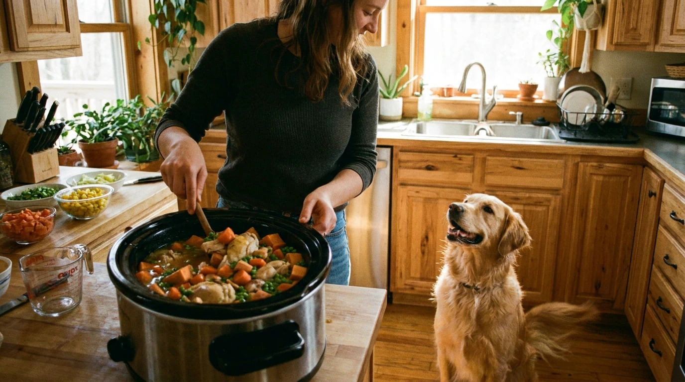 996 benefits of homemade dog food Benefits of Homemade Dog Food