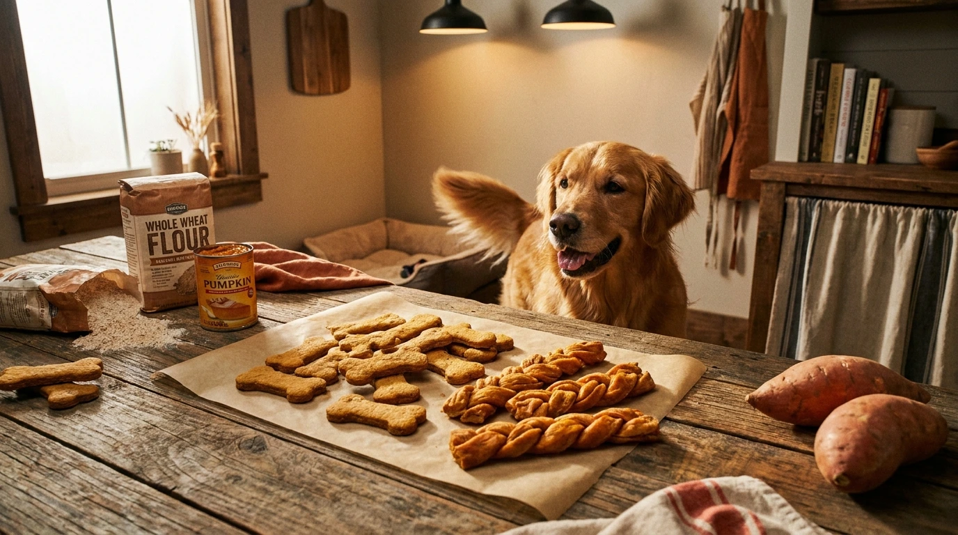 999 delicious holiday treats for dogs Delicious Holiday Treats for Dogs